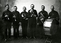 Vlaardingen Band 1907