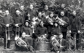 Vlaardingen Band 1922