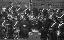 Vlaardingen Band 1935